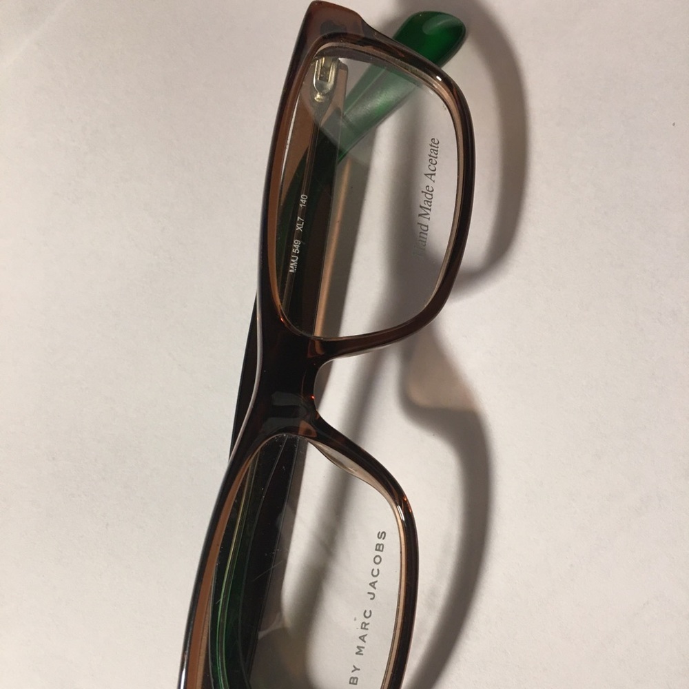 Marc by Mark Jacobs Clear Lens